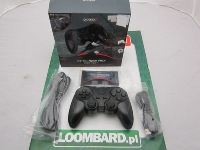 NOWY, NOWY ! PAD DO PS3 GIOTECK