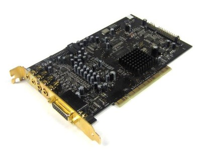 KARTA MUZYCZNA CREATIVE X-FI SB SB0460 PCI