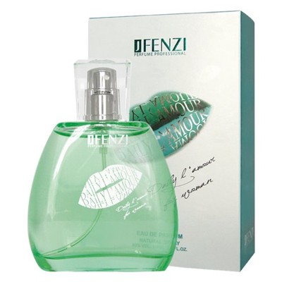 perfumy DKNY -Daily Lamour 100ml-zielone jabłuszko - 6907971879 - oficjalne  archiwum Allegro