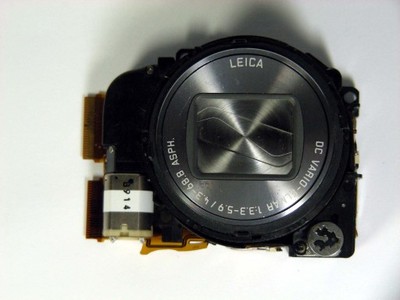 Obiektyw Panasonic Lumix DMC-ZS10, TZ20, TZ22