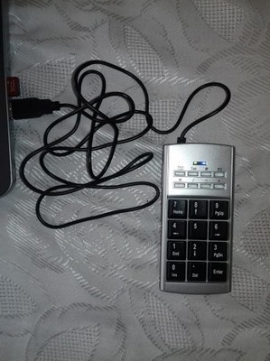 Klawiatura numeryczna Mini Keypad