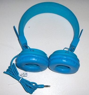 Słuchawki Neon Headphones