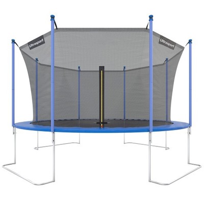 Ultrasport trampolina ogrodowa 430 cm (S191)