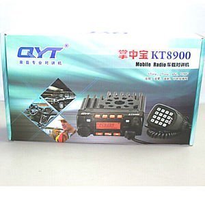 Radiotelefon duobander QYT KT8900