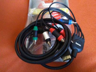 oryg kabel hama PlayStation 3   2m