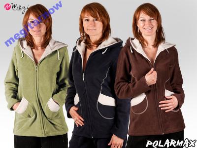 Bluza polarowa damska POLARMAX 2XL 11kolorów polar