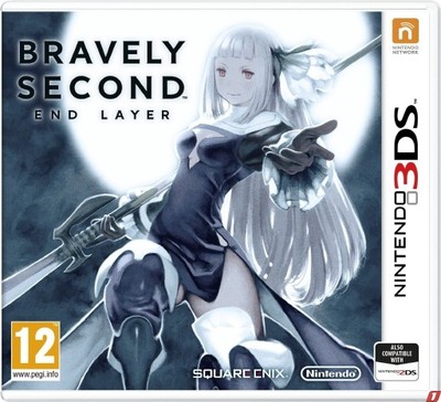 Bravely Second End Layer Nintendo 3DS Nowa GameOne