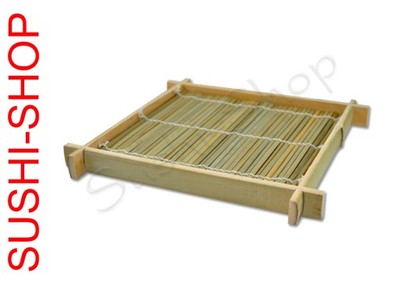 ZARU bambusowy talerz do makaronów [3506357]