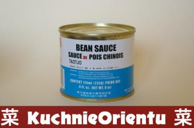 [KO] Pasta sojowa chińska Bean Sauce MEE CHUN 225g