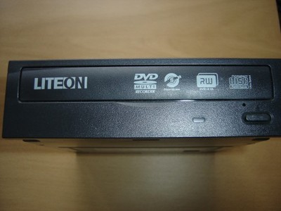 Nagrywarka DVD Lite-On iHAP322 ATA + taśma