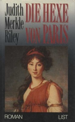 DIE HEXE VON PARIS - J. M. Riley /2044A/