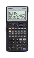 Kalkulator Casio fx - 5800P