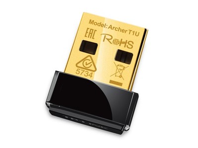 TP-LINK ARCHER T1U karta sieciowa WIFI USB 5GHz