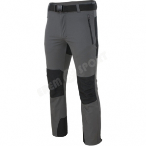 Spodnie trekkingowe męskie SPMT001  R.M/L/XL/XXL