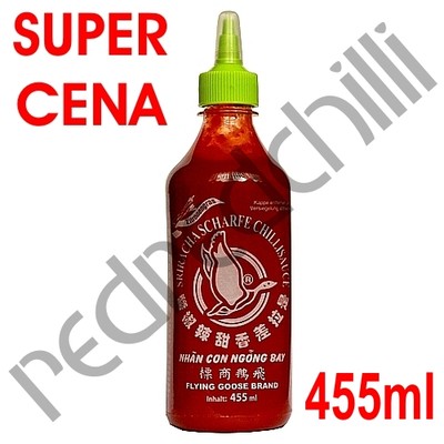 Sos Chilli Sriracha 455ml trawa cytryn. SUPER CENA