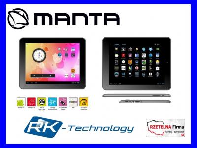 Tablet 8 Manta MID801 Android 4 2x1.6GHz 1024x768