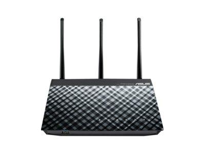 Router ASUS RT-N18U WiFi b/g/n 2xUSB 3G/4G 600Mb/s