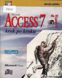 Microsoft Access 7 krok po kroku informatyka