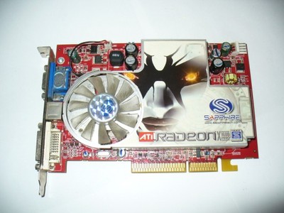 RADEON X 1600 PRO 512 DDR2
