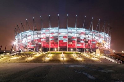 Bilety siatkówka mecz POLSKA-SERBIA ME 2017