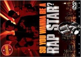 Rap Stars KARAOKE HIP HOP HITS - DVD  ICE ICE BABY