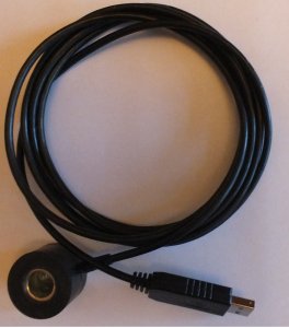 Głowica optyczna z interfejsem USB