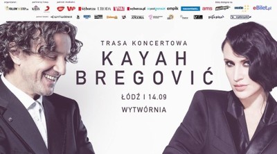Kayah i Bregovic Łódź