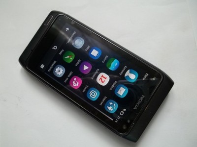 Nokia N8 - JaK Ideał