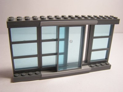 Lego Drzwi przesuwne Witryny Okna - 6769234035 - oficjalne archiwum Allegro