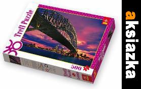 Puzzle 500 Harbour Bridge, Sydney TREFL