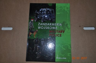 Żandarmeria Wojskowa książka