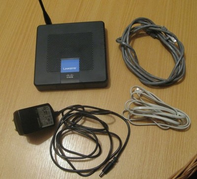 Router wifi i bramka voip LINKSYS WRP400 !