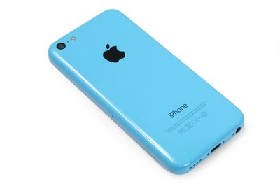 Apple iPhone 5c A1507 blue 16GB blokada iCloud