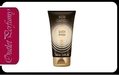 Naomi Campbell Queen of Gold balsam perfumow 150ml