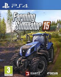 PS4_ FARMING SIMULATOR 15 PL _ŁÓDŹ ZACHODNIA 21