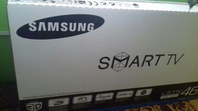 Tv Samsung  UE 46 D6500 3D Ultra slim
