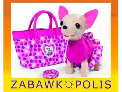 PIESEK CHI CHI LOVE SHOWSTAR DELUXE NEW