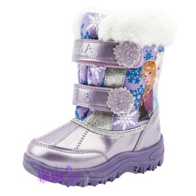 Frozen Kraina Lodu kozaki buty śniegowce 23 SALE ! - 6591448106 - oficjalne  archiwum Allegro