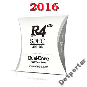 R4i Dual Core 2016 Nagrywarka Gier .NDS KARTA 8GB
