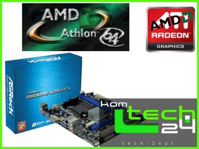 ASRock 960GM/U3S3 ATA 4GB AMD 2x3.4GHz Radeon FVGW