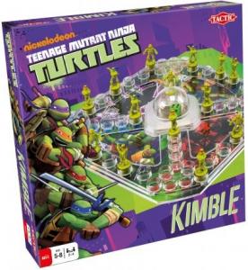TACTIC - GRA TURTLES KIMBLE - 40856