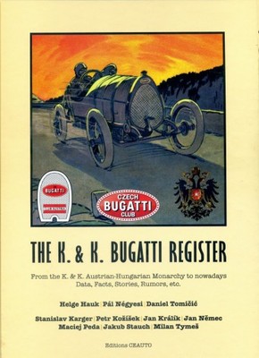 Cesarsko-Królewski rejestr Bugatti