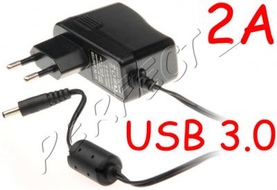 Zasilacz do hubów USB 3.0 Natec Hub 5V 2A Łódź fv