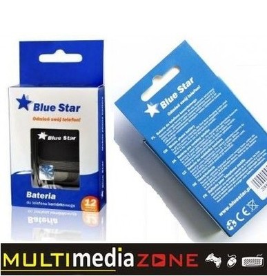 Bateria LG GD510 GD880 Mini 880 mAh BLUE STAR