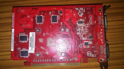 ATI Radeon HD 3600 Series - 6128826013 - oficjalne archiwum Allegro