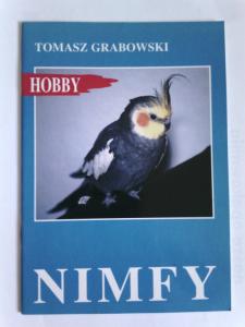 Poradnik o Papugach Nimfach HOBBY