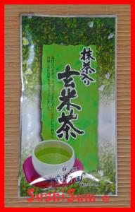 Herbata zielona GENMAICHA IRI MATCHA 70g SUSHI SAM