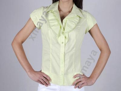BOLERO koszula bluzka limonka L 40 nowa na wiosnę