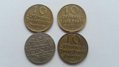 10 Pfennig WMG
