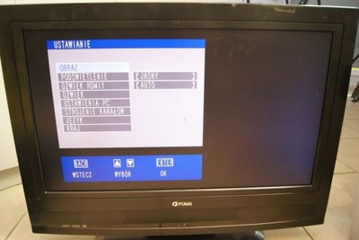 TELEWIZOR LCD 32 CALE FUNAI LC5-D32BB - 6674338113 - oficjalne archiwum  Allegro